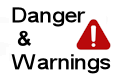Gascoyne Coast Danger and Warnings